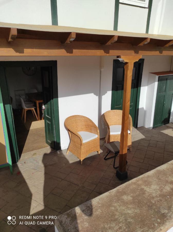 فيلا Casa El Parral Puntagorda المظهر الخارجي الصورة