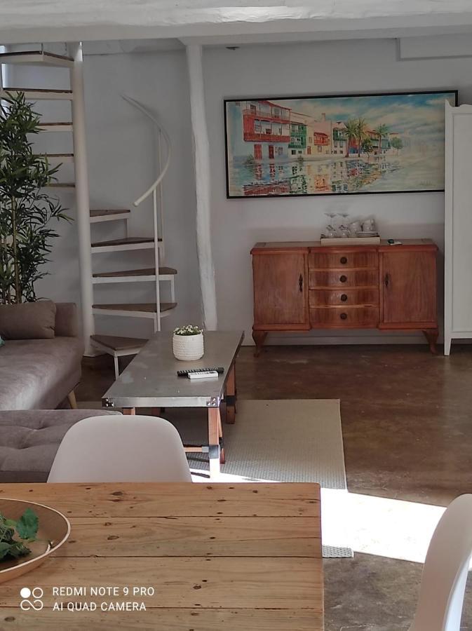 فيلا Casa El Parral Puntagorda المظهر الخارجي الصورة